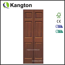 Interior Main Double Doors Wooden Doors (wooden door)